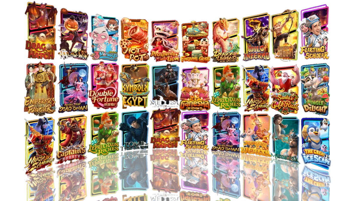 Lobby do Cassino CARNAVALPG